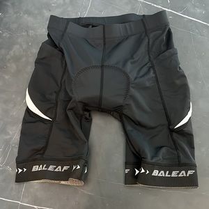 Baleaf Mens Padded Cycling Shorts